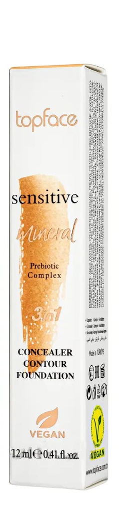 Topface Concealer & Contour 03