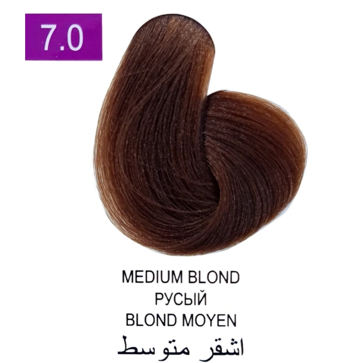 Elea Max-Kit Coloration n°7.0