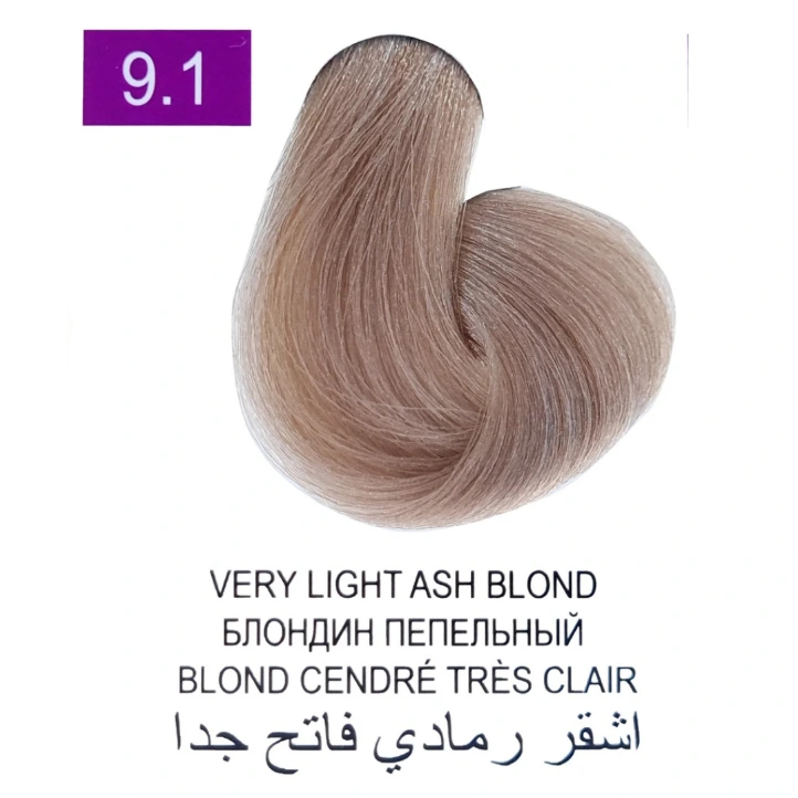 Elea Max-Kit Coloration n°9.1