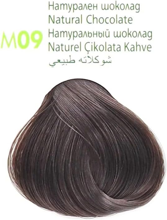 M Beauty Coloration n° 09