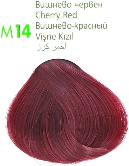 M Beauty Coloration n° 14