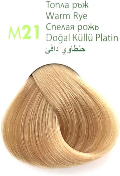 M Beauty Coloration n° 21