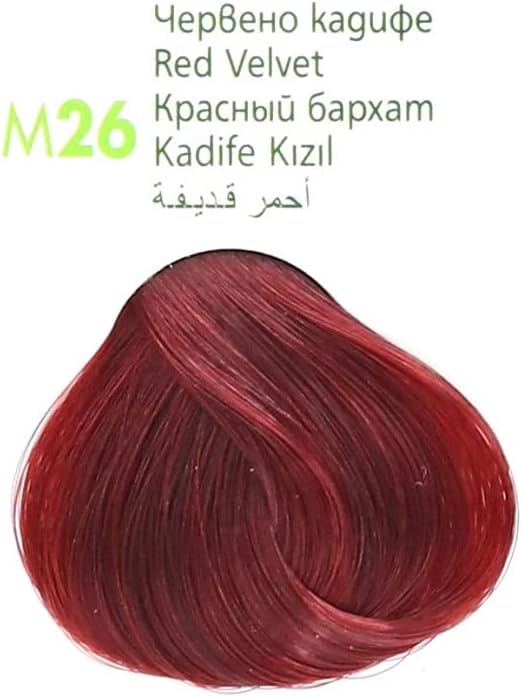 M Beauty Coloration n° 26