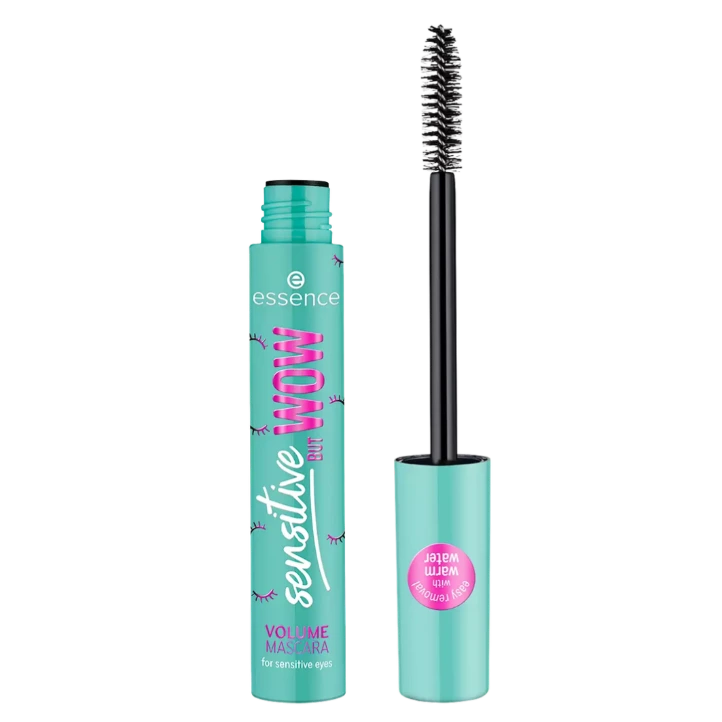 Essence Mascara Sensitive But Wow