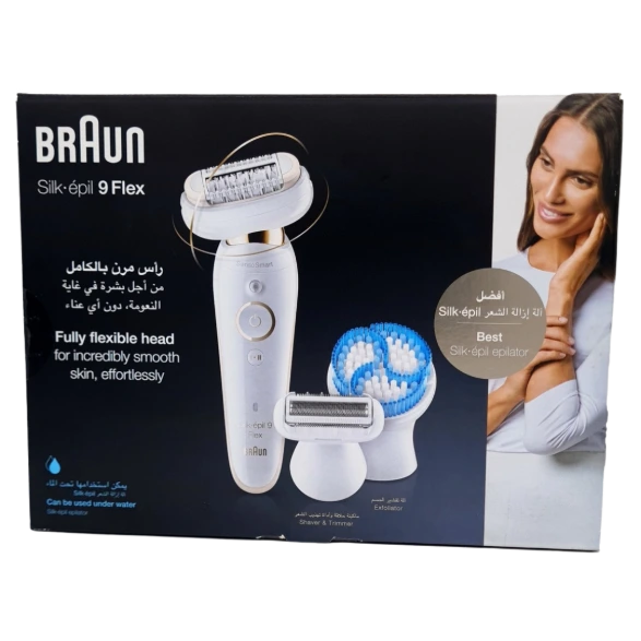 Braun Silk épil 9 Flex