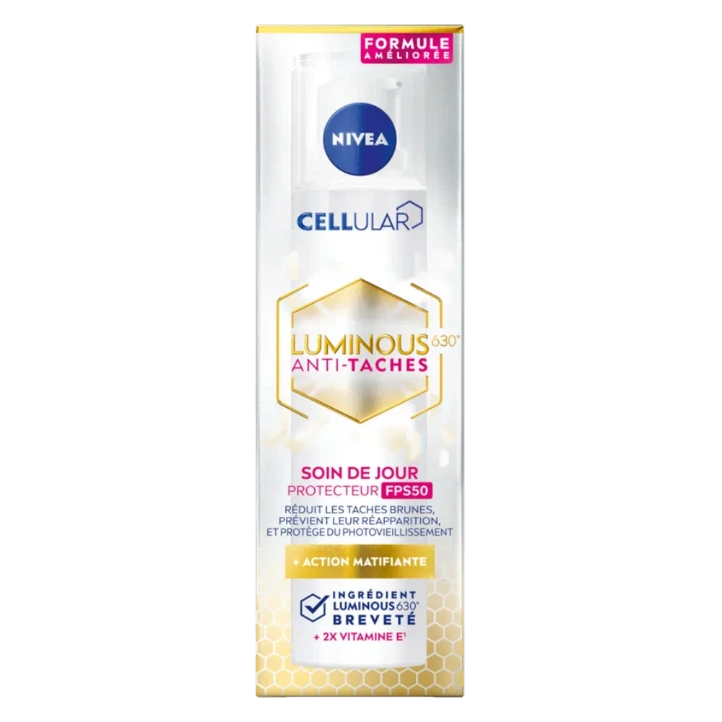 Nivea Cellular Soin de Jour Anti-Taches 40ml