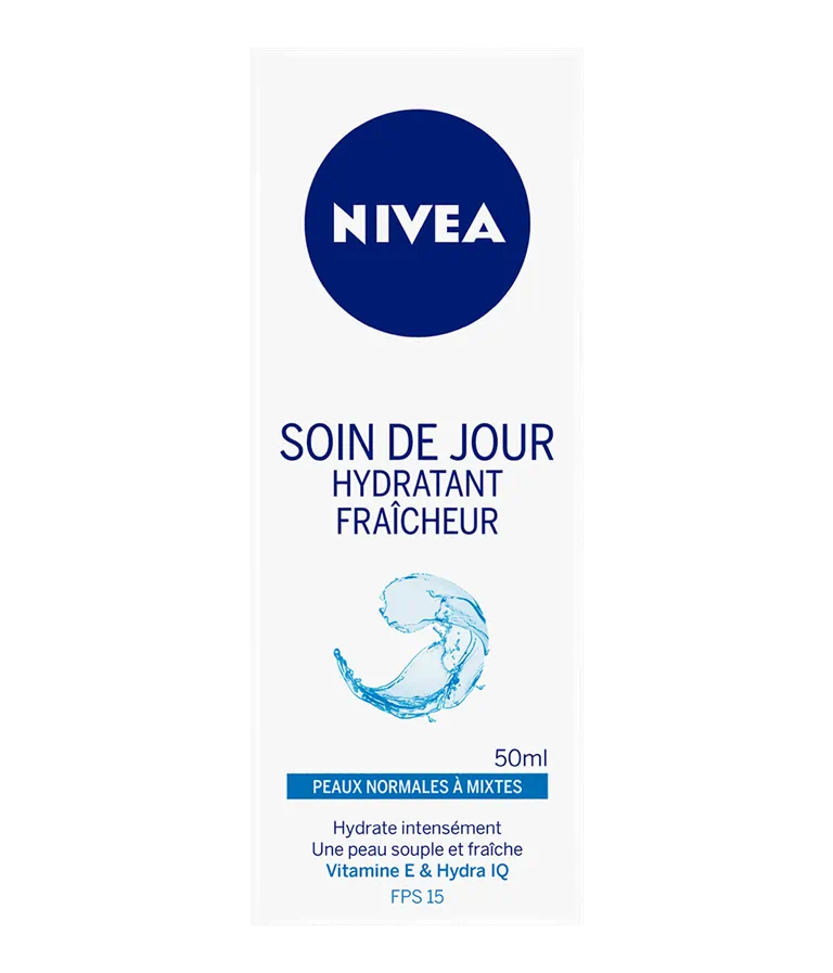 Nivea Soin de jour Peaux Normal a Mixte 50ml