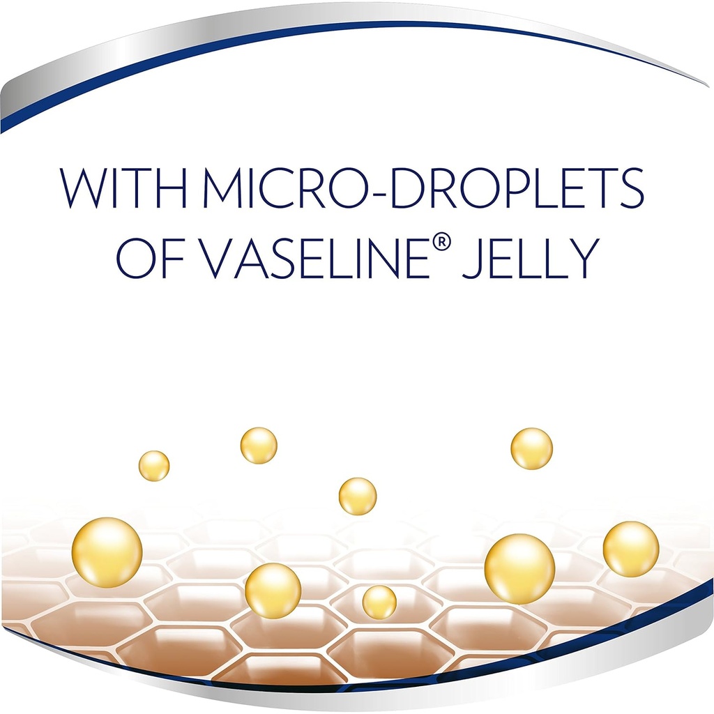 Vaseline Lait Cocoa 400ml