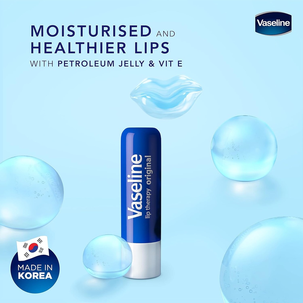Vaseline Original Lip Care