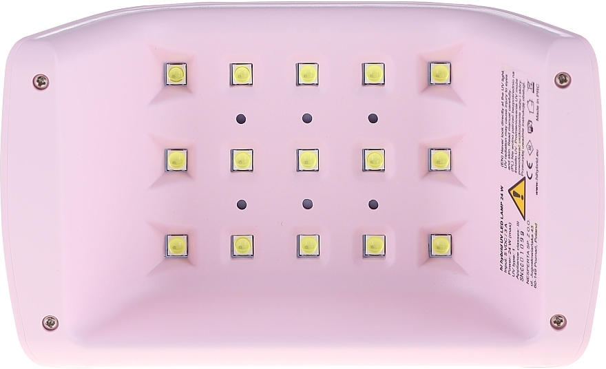 Hi Hybrid UV LED lamp 15W/24