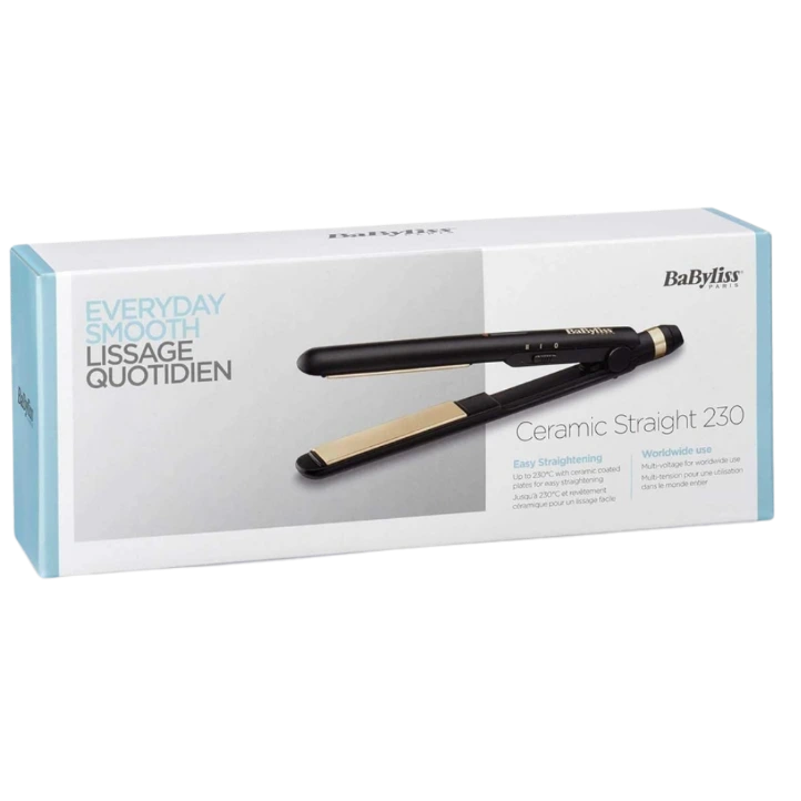 Babyliss Lisseure ST-089E