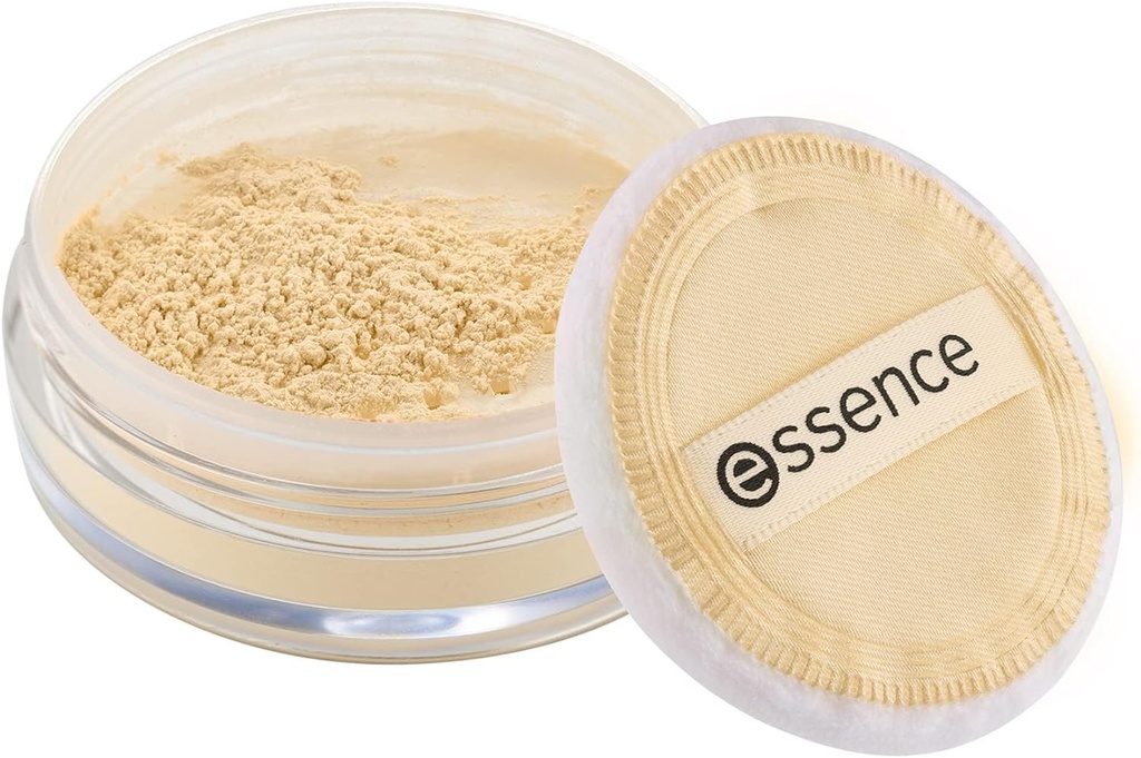 Essence Banana Loose Powder 