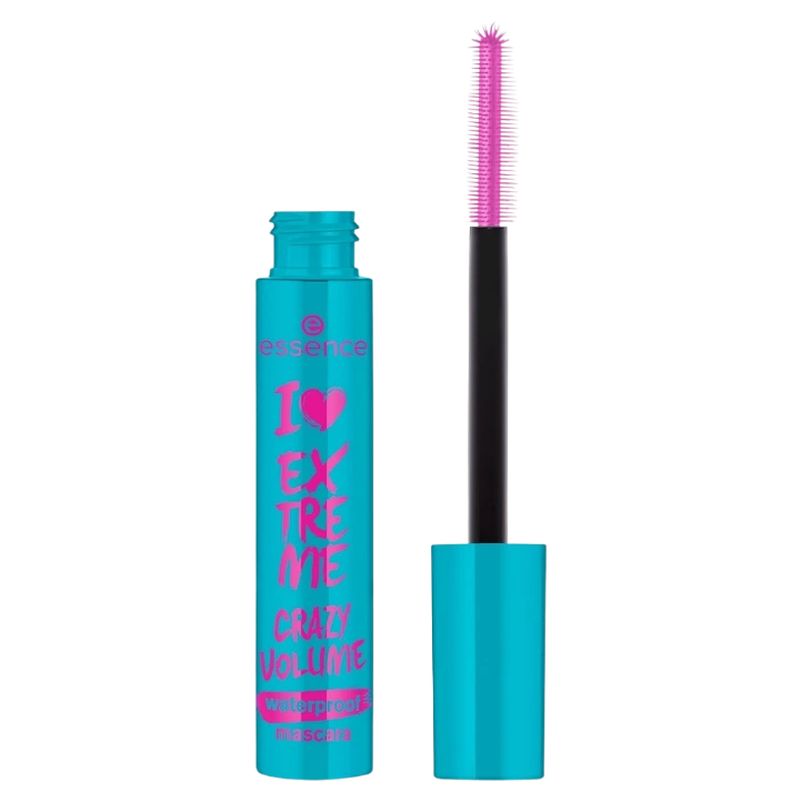 Essence Mascara i Love Extreme Crazy Volume Waterproof