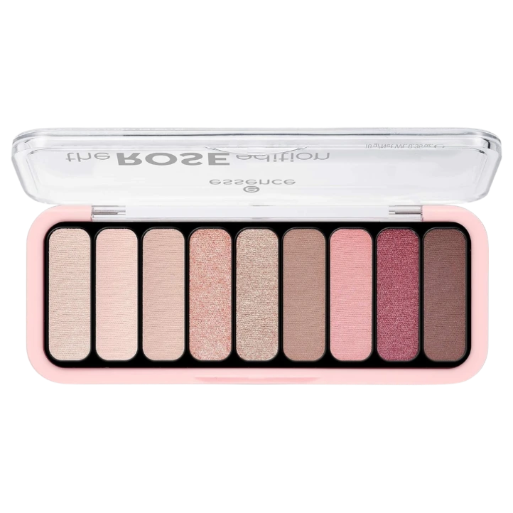 Essence Palette The Rose Edition