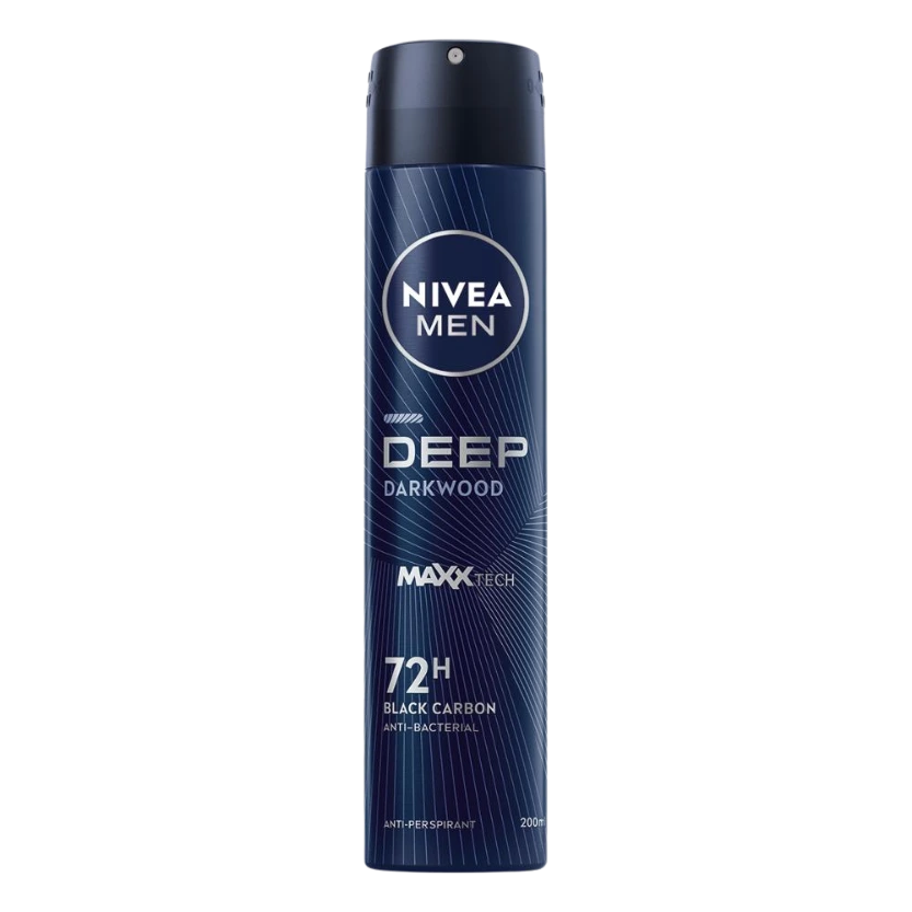 Nivea Deo- Spray Deep Men 200ml