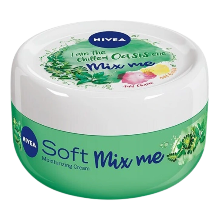 [80178] Nivea Soft Mixit Oasis 100ml