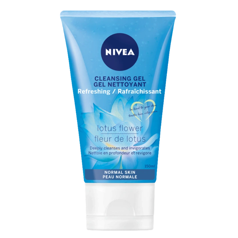 Nivea Gel Nettoyant Fraicheur