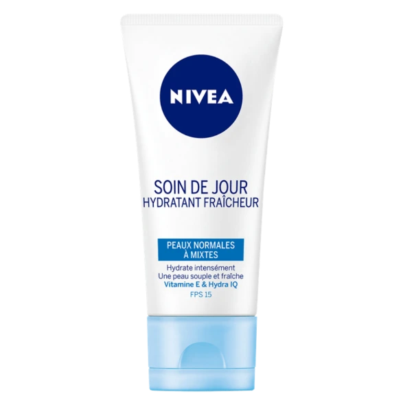 [81152] Nivea Soin de jour Peaux Normal a Mixte 50ml