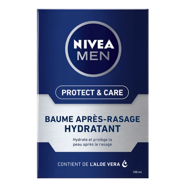 [81300] Nivea Baume Hydratant After Shave 100ml