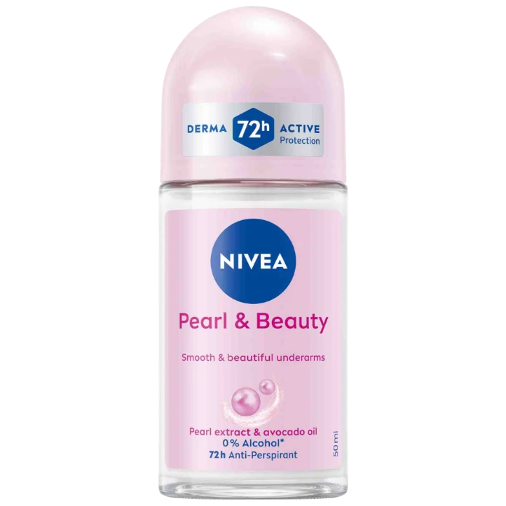 [83735] Nivea Deo- Rollon Pearl & Beauty 50ml