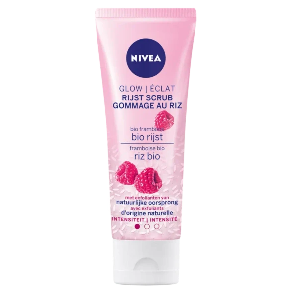 Nivea Gommage Peaux Sensibles 75ml