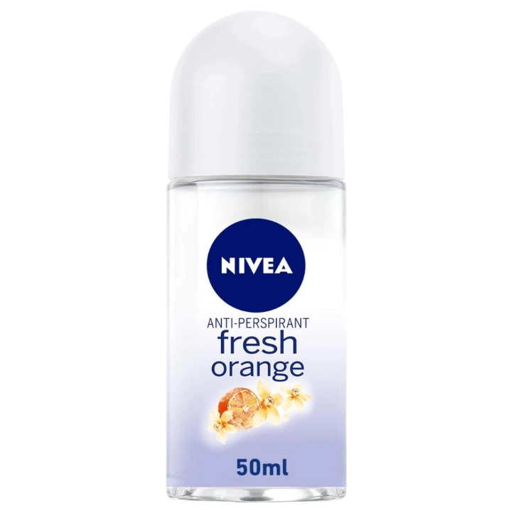 [85335] Nivea Deo- Rollon Fresh Orange