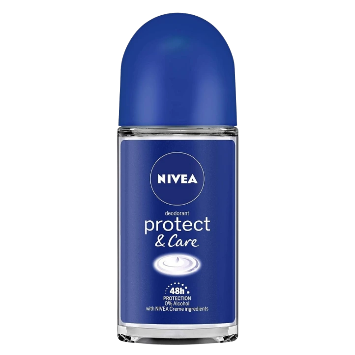 [85908] Nivea Deo- Rollon Protect & Care Women 50ml