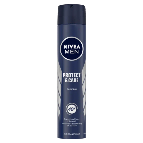[85941] Nivea Deo- Protect & Care Men 200ml
