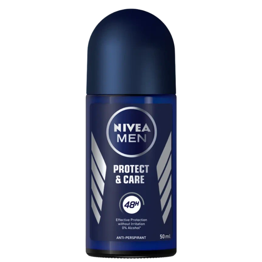 [85948] Nivea Deo- Rollon Protect & Care Men 50ml