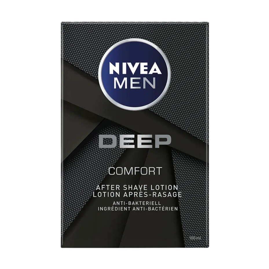 [88581] Nivea After Shave Lotion Deep 