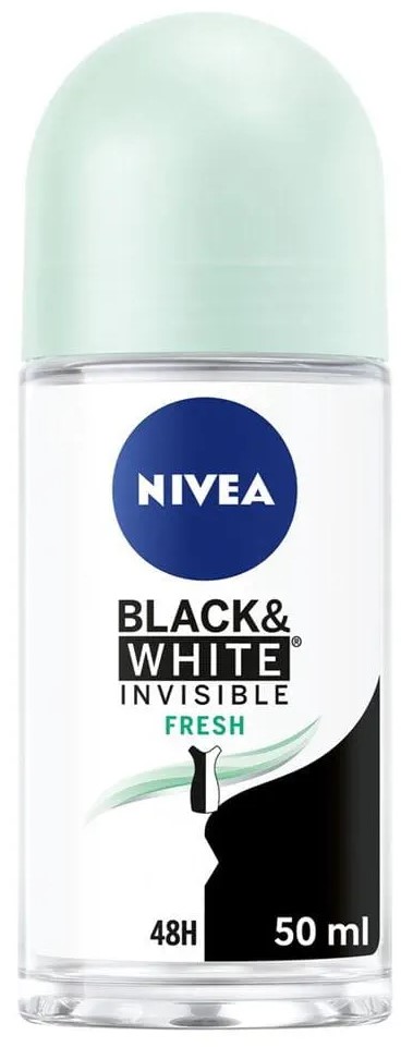 [88670] Nivea Deo- Rollon invisible Fresh Women 50ml
