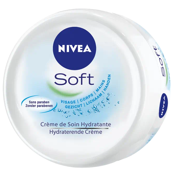 [89050 - 4005900008442] Nivea Soft Boite 200ml