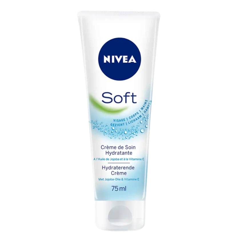 [89057] Nivea Soft Tube 75ml