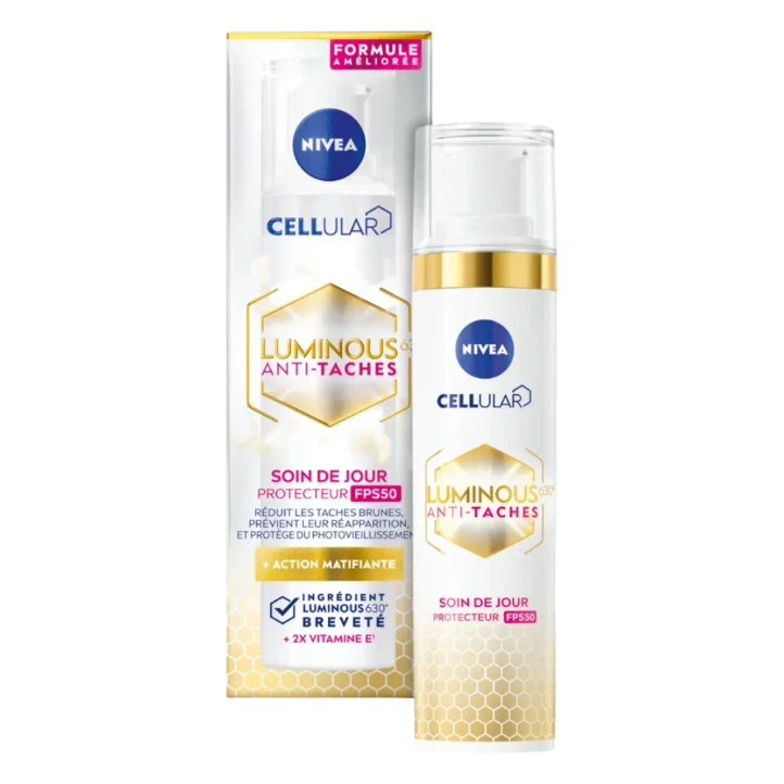 [94410] Nivea Cellular Soin de Jour Anti-Taches 40ml