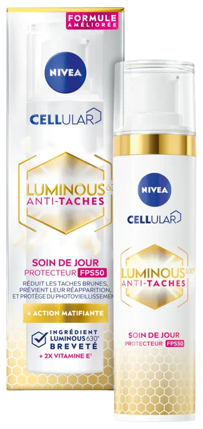 [94410] Nivea Cellular Soin de Jour Anti-Taches 40ml
