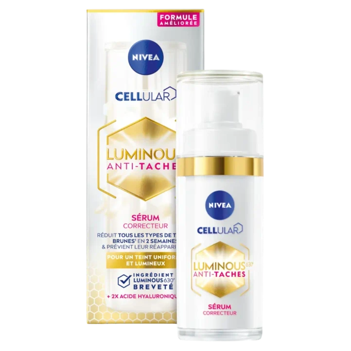 [94429] Nivea Cellular Sérum Anti-Tach 30ml
