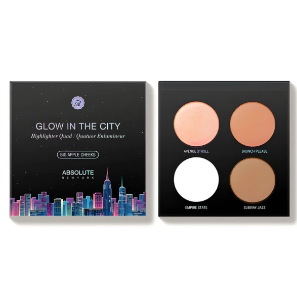 [MFGH02] Absolute Highlighter Glow 02