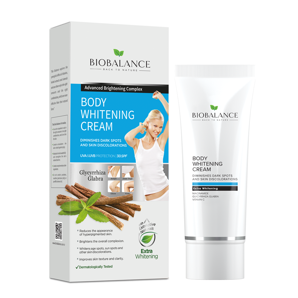 [700040] Bio Balance Body Whitening Crème 60ml