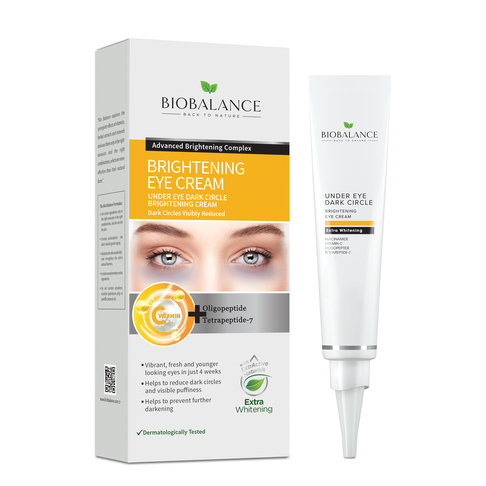 [700064] Bio Balance Eye Brightening Crème 15ml