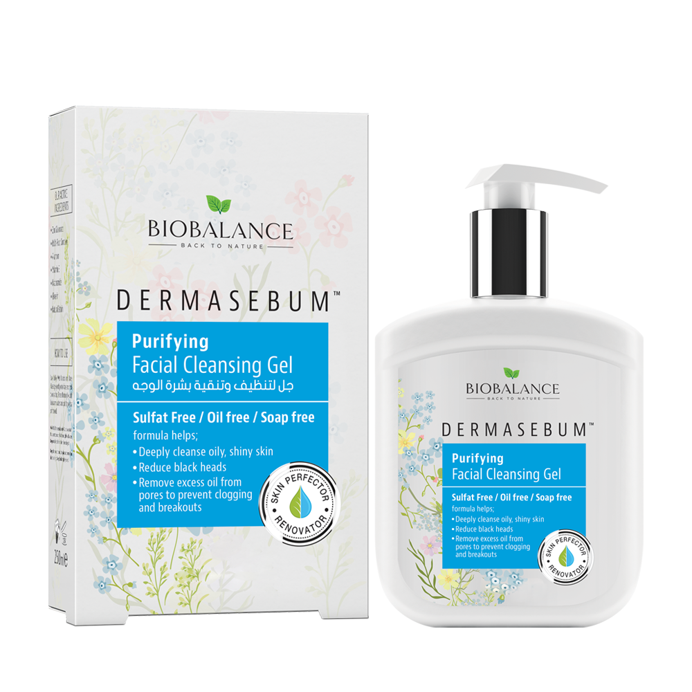 [701009] Bio Balance Dermasebum Cleansing Gel 250ml