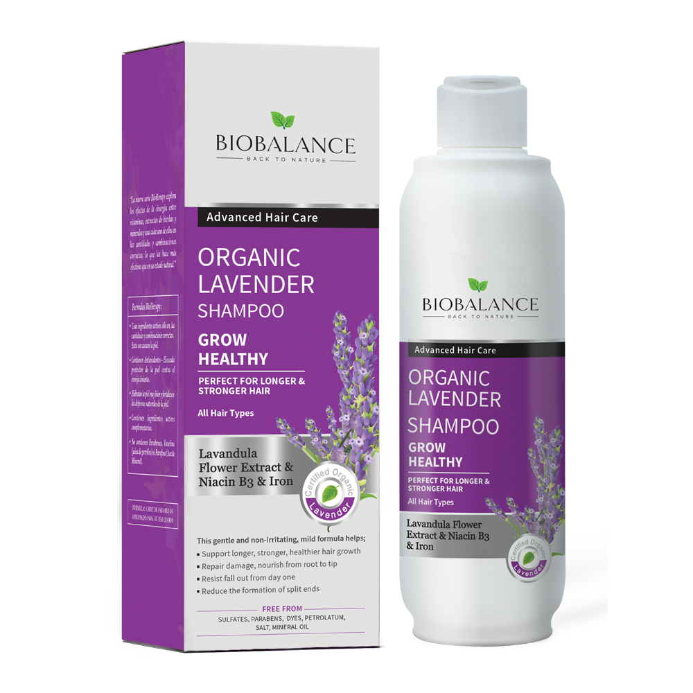 [700156] Bio Balance Shampoin Lavender Tout TP- 330ml