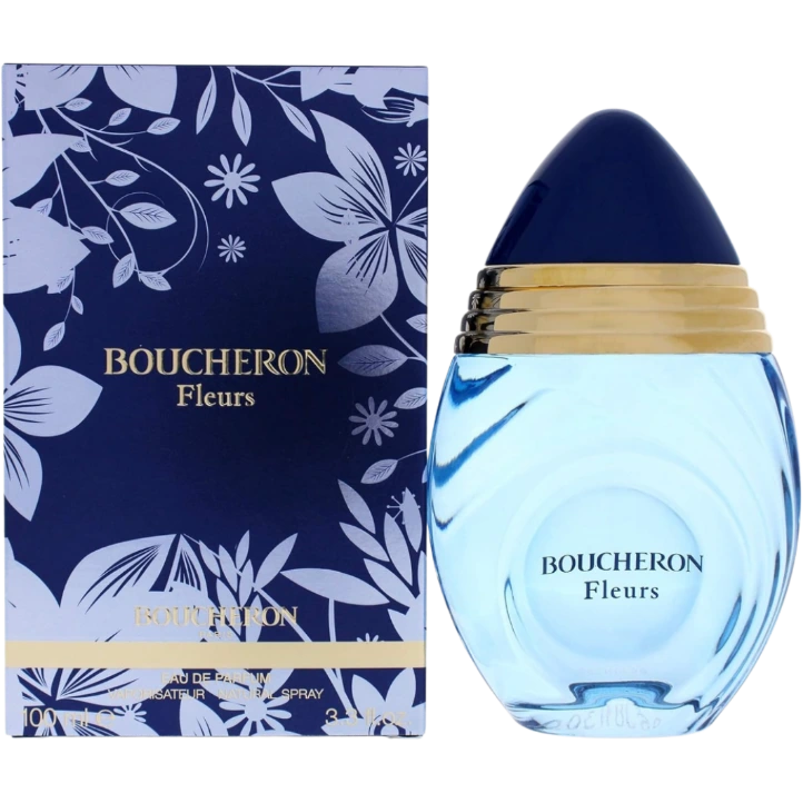 [BO24] Boucheron Fleurs EDP 100ml