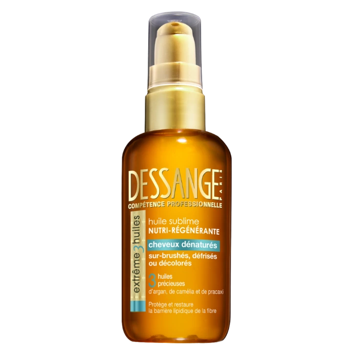 [274660] Dessange Extrême 3 Huiles 100ml