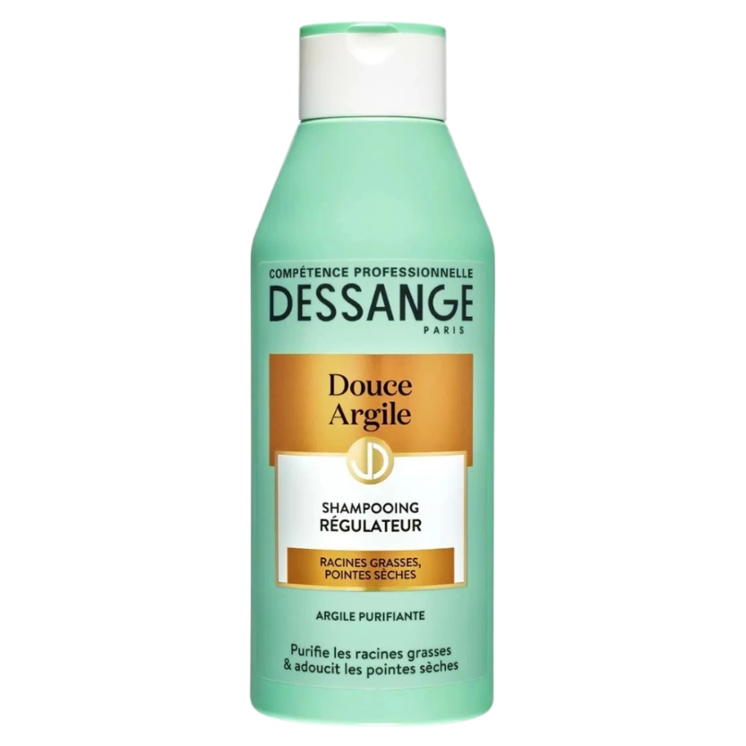 [038743] Dessange Shampoo Douce Argile 250ml