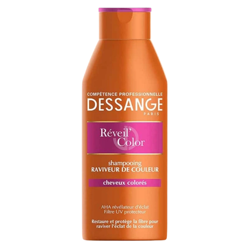 [DE99] Dessange Shampoo Réveil Coloré 250ml