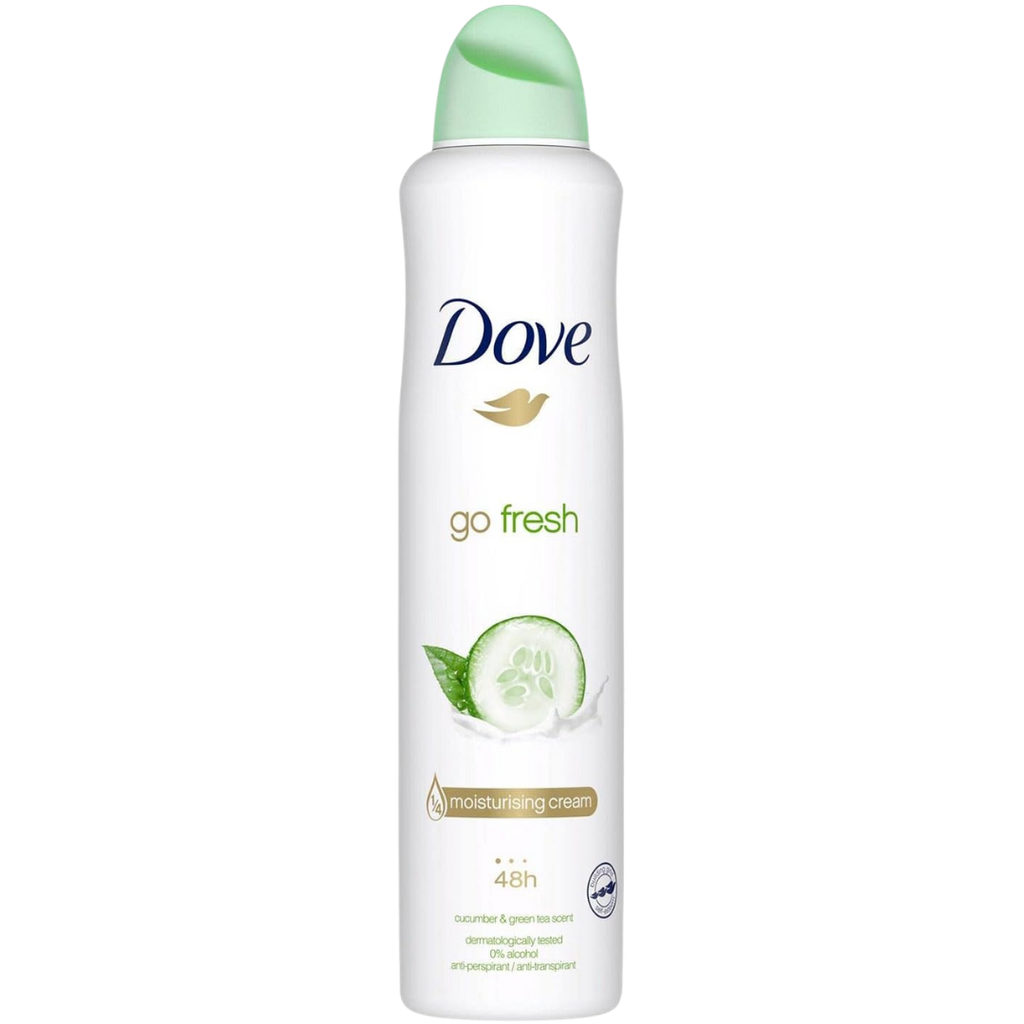 [8717163004869] Dove Deo- Spray Go Frésh Concombre 250ml
