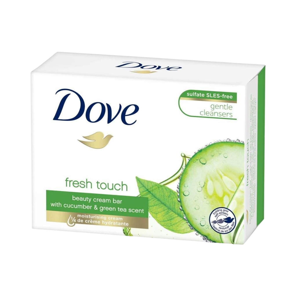 [DO74] Dove Savon frésh touch 100G