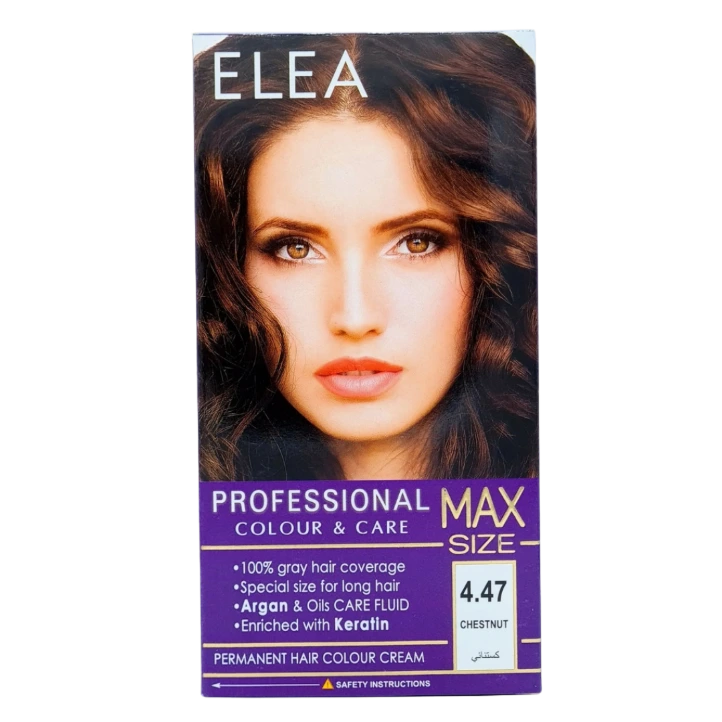 Elea Max-Kit Coloration n°4.47