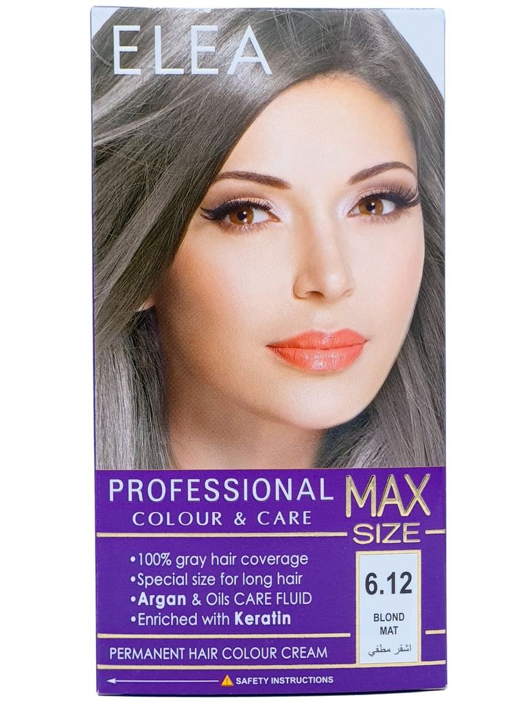 Elea Max-Kit Coloration n°6.12
