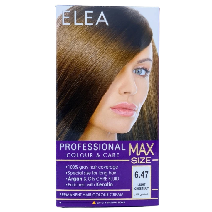 [EL 6.47] Elea Max-Kit Coloration n°6.47